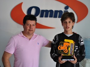 Atleta local conquista Paranaense de Downhill