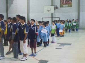 Seguem os Jogos Piamartinos 2012