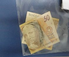 PM apreende notas falsas em União da Vitória