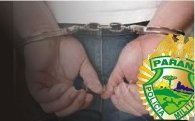 Rotam realiza abordagem e encontra individuo com mandando de prisão