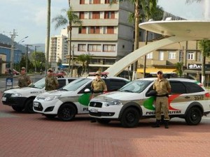 PM de Porto União orienta sobre eventos que necessitem do apoio da Polícia