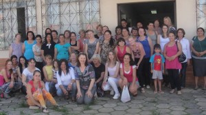 Provopar forma mais de 60 alunas em diversos cursos