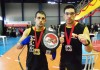 UniÃ£o da VitÃ³ria se destaca na Copa Brasil Internacional de Kung Fu