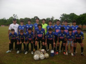 Colégio São Cristóvão se destaca em etapa do Moleque Bom de Bola
