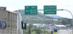 Mais um caminhoneiro sequestrado e abandonado na região