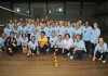 Terceira Idade encerra atividades esportivas em 2012