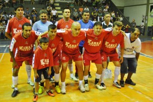 Confusão marca decisão do Cascudão de Futsal