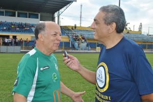 Máster do Coritiba e União da Vitória ficam no 0 a 0