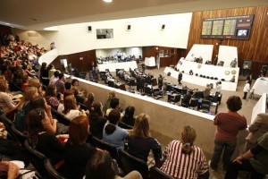 Assembléia em foco