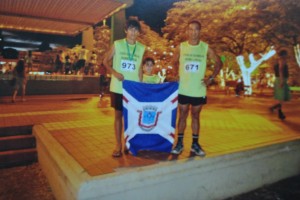 Em ultima prova do ano, atletismo do bairro Limeira se destaca na cidade de Erechim