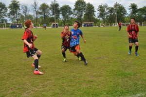 Copa Novos Talentos define seus campeões