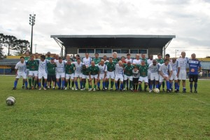 Máster do Coritiba e União da Vitória ficam no 0 a 0