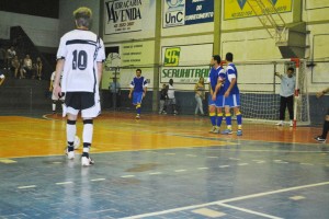 Confusão marca decisão do Cascudão de Futsal