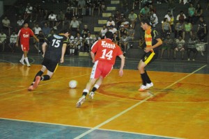 Confusão marca decisão do Cascudão de Futsal