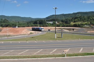 Obras Rodoviárias seguem em andamento em União da Vitória