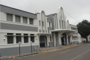 Estação União recebe nova pintura