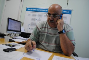 Porto União participa da Política Nacional da Saúde do Homem