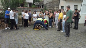 Tentativa de homicídio seguida de suicídio  