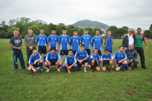 VG Ferroviário encerra atividades de 2012 de Escolinha de futebol