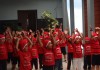 NÃºcleo Educacional Trem da Alegria homenageia funcionÃ¡rios da Secretaria de EducaÃ§Ã£o