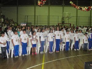 Proerd forma mais 450 alunos em União da Vitória