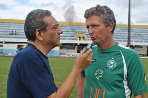 Máster do Coritiba e União da Vitória ficam no 0 a 0