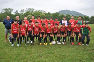 VG Ferroviário encerra atividades de 2012 de Escolinha de futebol