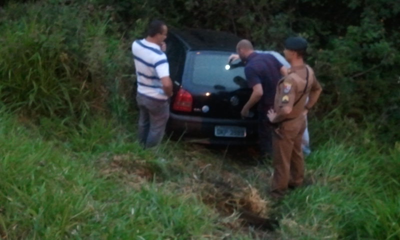 Corpo é encontrado em porta mala de veículo
