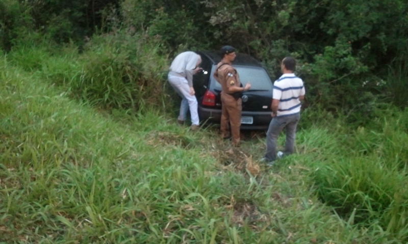 Corpo é encontrado em porta mala de veículo