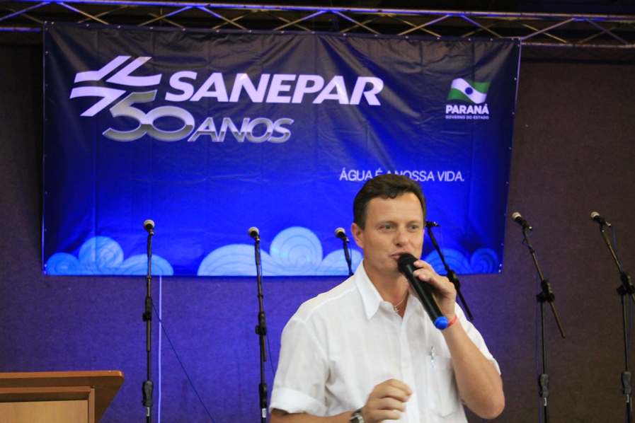 Sanepar comemora 50 anos com homenagem a funcionários antonio-sanepar-aniversario
