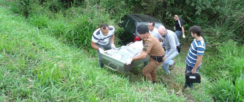 Mulher confessa ter matado desportista a pauladas assassinato-baiano-uniaodavitoria