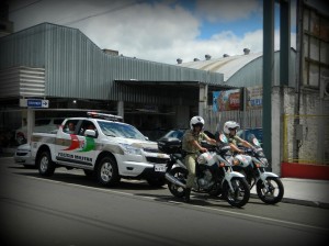 carro pm - foto Pol+¡cia Militar