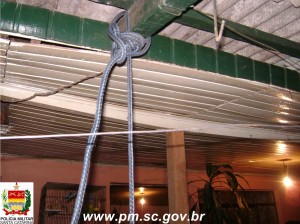 Senhor de 79 anos comete suicídio em Porto União