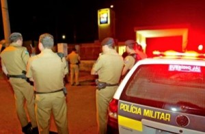PM de General Carneiro prende suspeito de trafico de drogas 