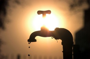 Sanepar bate recorde de produção de água em 26 de dezembro
