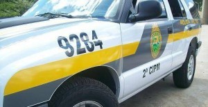 Três acidentes e um assalto movimentam o setor policial de União da Vitória