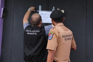 fiscalização