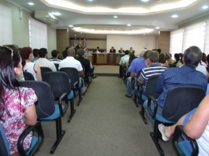 Câmara de União da Vitória inicia atividades parlamentares camar-reunião-uniãodavitória