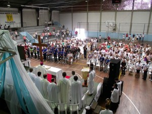 Jornada Mundial da Juventude é celebrada em União da Vitória jornada-juventude-uniaodavitoria2