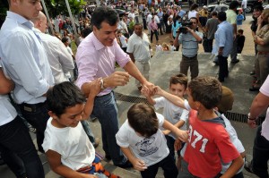 Foto Agencia de Noticia Paraná-ANPr