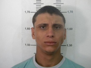 Polícia apresenta suspeito de matar Arilson Pires do Prado suspeito-assassinato-portouniao