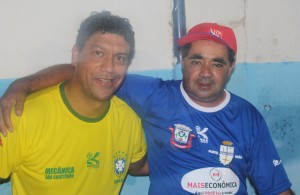 Márcio Santos e Cid