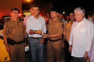 Viaturas policia