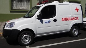 ambulancia