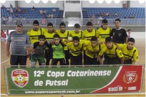 AME - São Miguel Futsal garante o titulo de etapa da Copa Catarinense de Futsal amesaomiguel-futsal-uniaodavitoria