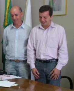 anizio e martins