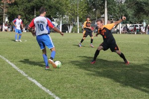 Copa Vilmar Baiano inicia com muitos gols no Campo do Escurinho camp.escurinho-portouniao2