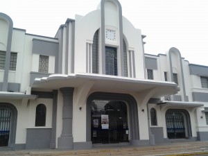 estação