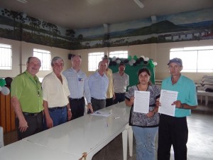 habitação rural