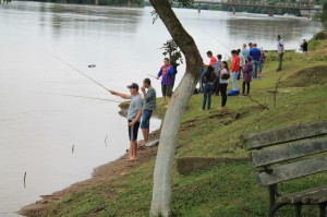 AME realiza com sucesso Festival de Pesca ao Lambari pescaaolambari-divulgacao